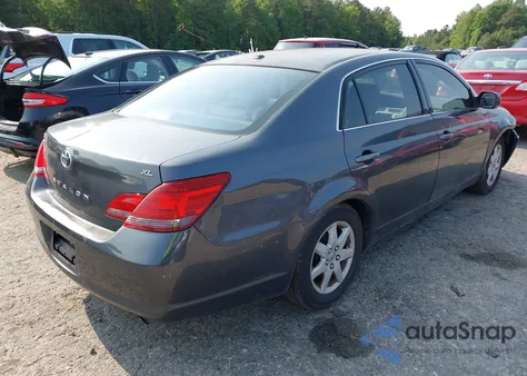 2010 Toyota Avalon Xl из США, поврежденный, VIN 4T1BK3DB8AU356573